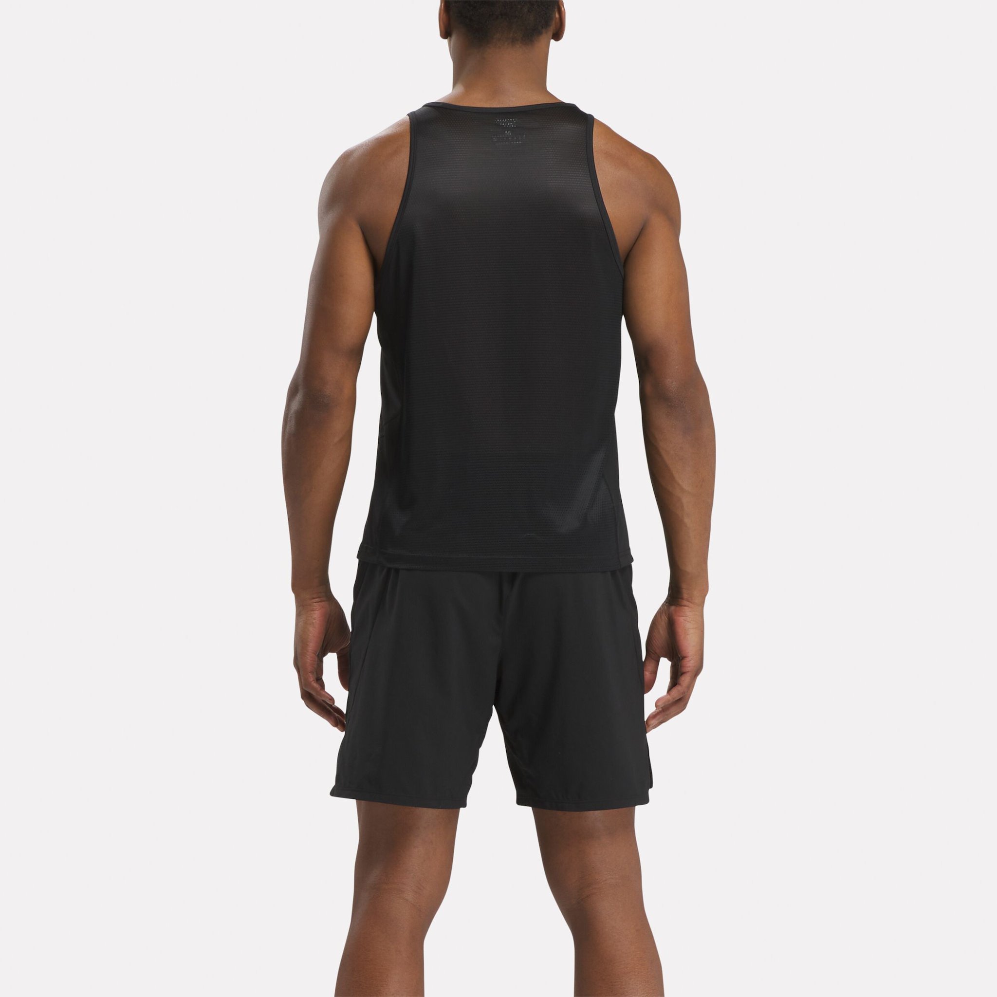 Reebok Running Tank Top Men’s Black