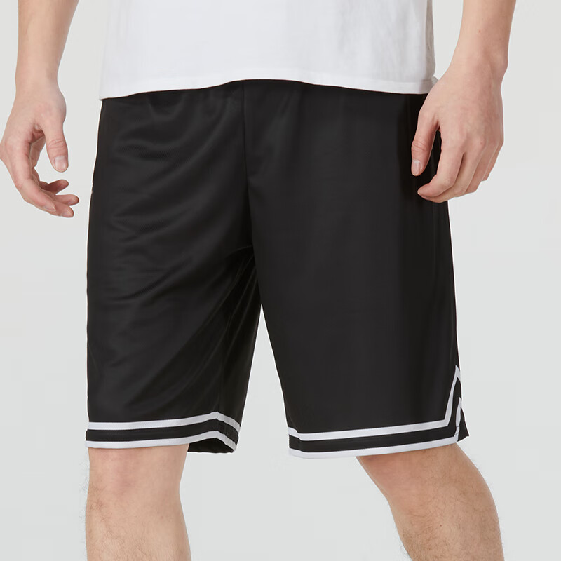 Under Armour Basketball Shorts Unisex Black