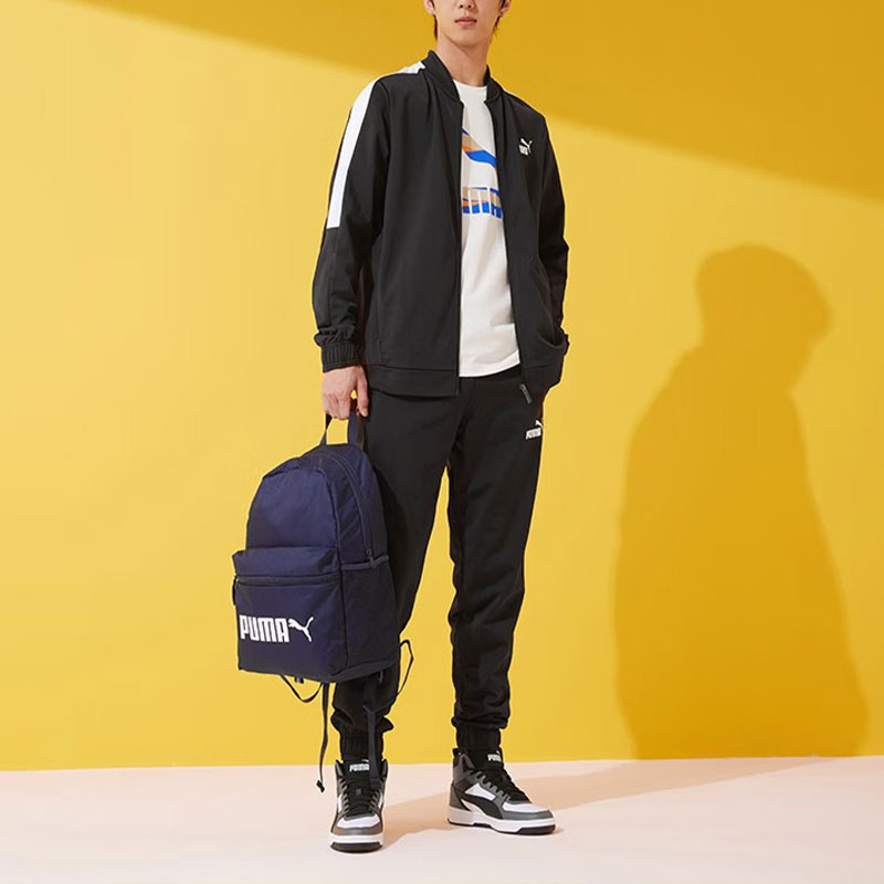 PUMA Casual Sportswear Men’s Black