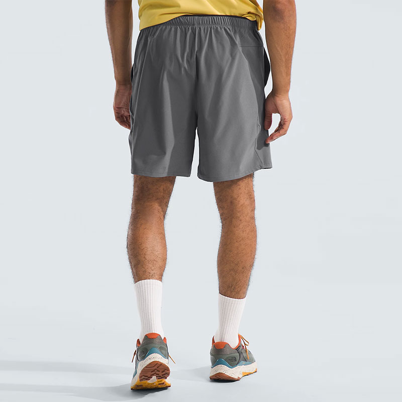 THE NORTH FACE Men’s Lightstride Shorts Sports Shorts Men’s Gray