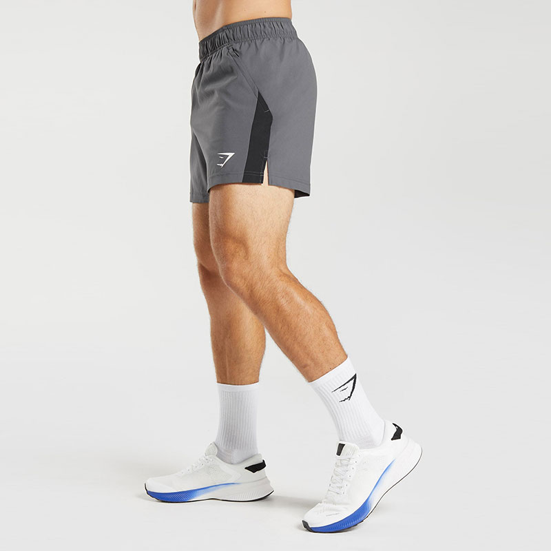 GYMSHARK SPORT 5′ SHORTS Sports Shorts Men’s Gray