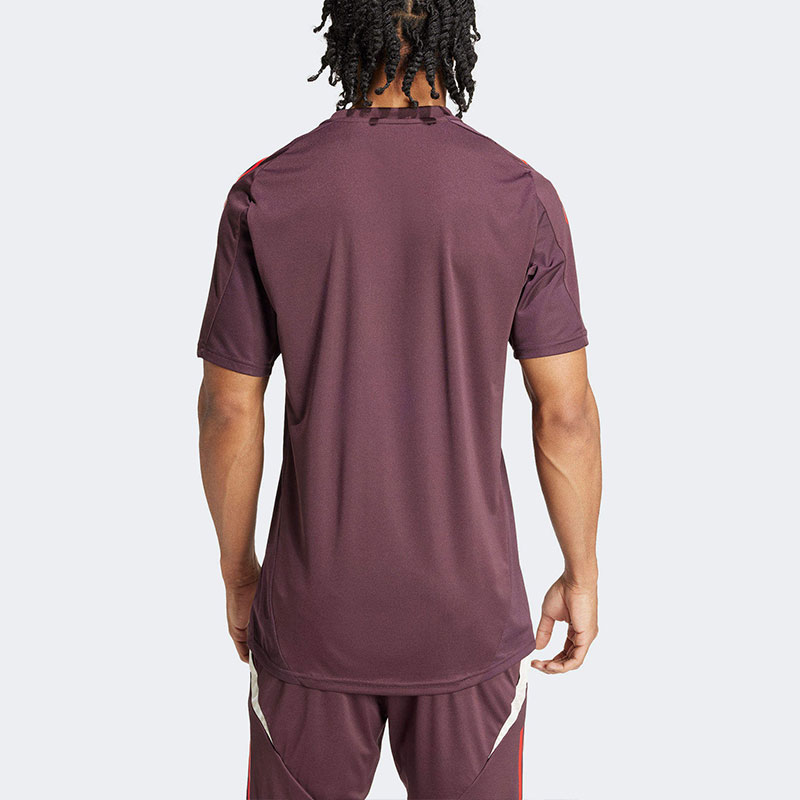 Adidas SS24 Soccer Jersey Men’s Purple