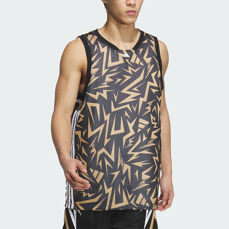 Adidas Tank Top Men’s Wheat Brown