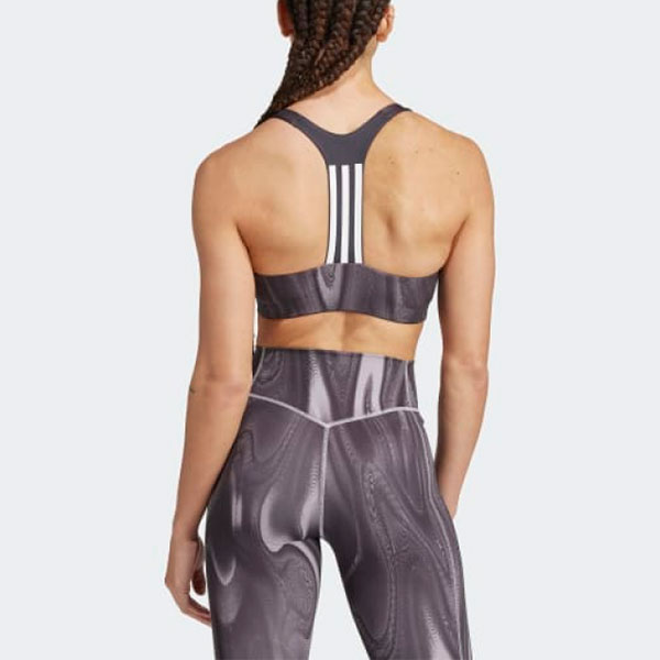 Adidas POWERIMPACT TRAINING Sports Underwear Women’s Honor Gray