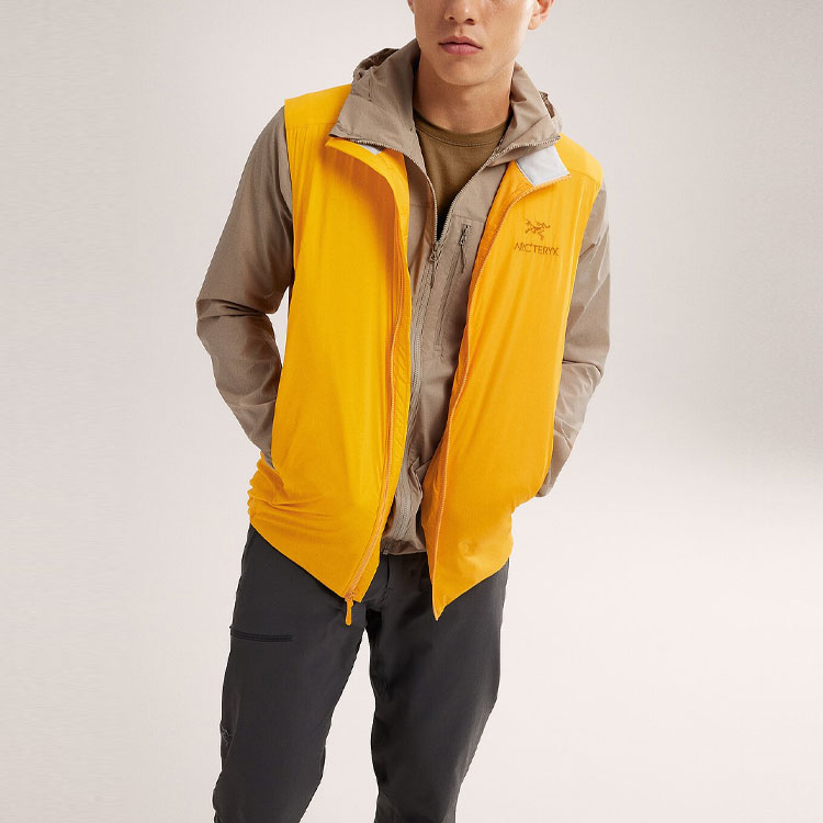 Arcteryx Atom Vest Men's Logo 