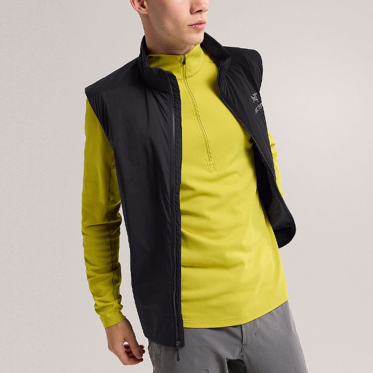 Arcteryx Atom Vest Men's Logo 