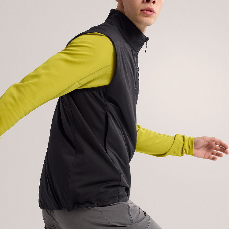 Arcteryx Atom Vest Men's Logo 