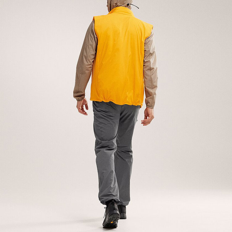 Arcteryx Atom Vest Men's Logo 