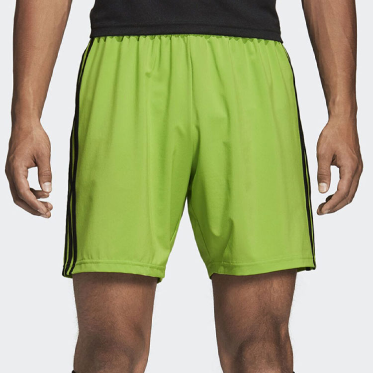 Adidas Sports Shorts Men’s Green Moderate