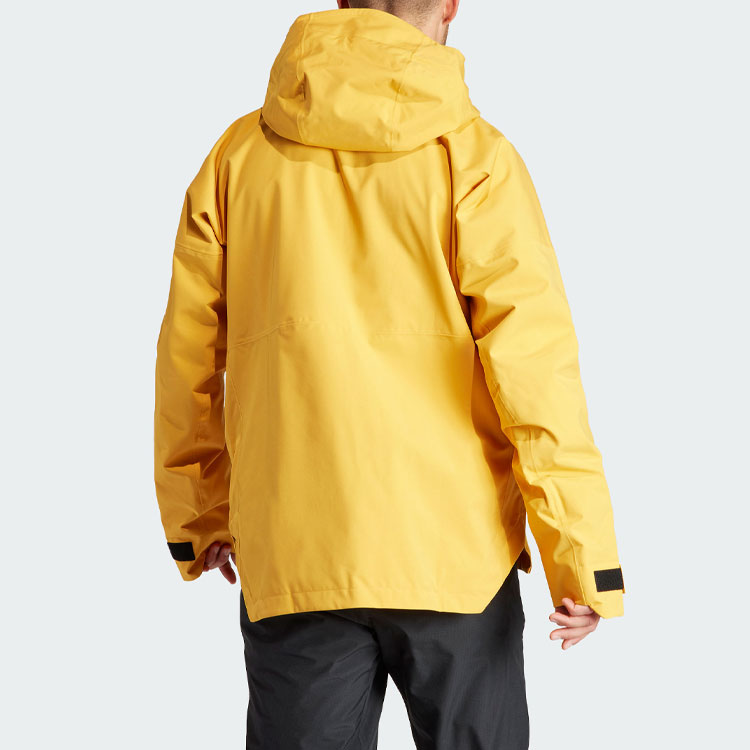 Adidas Terrex Ski Tops Men’s Yellow