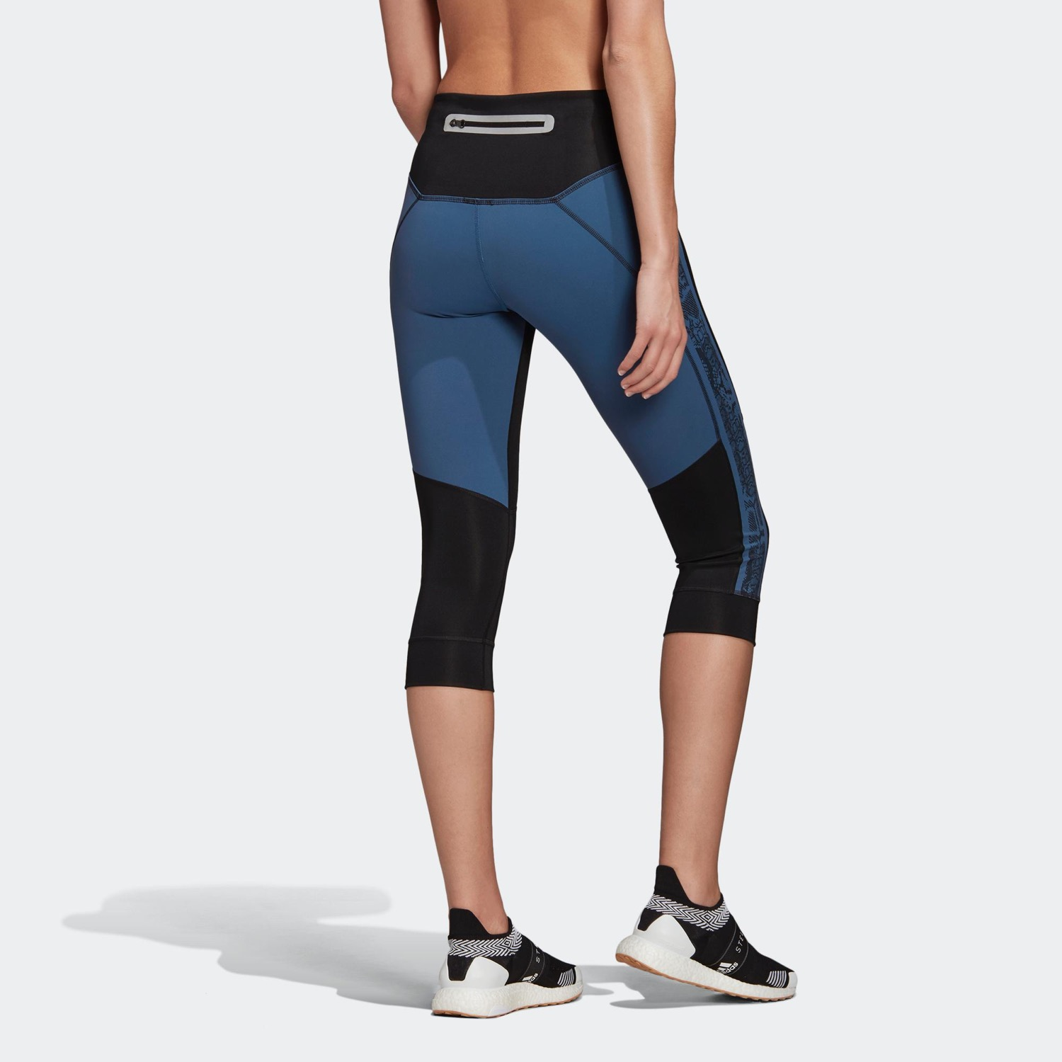 Adidas X Stella McCartney Sports Pants Women’s Black Moderate