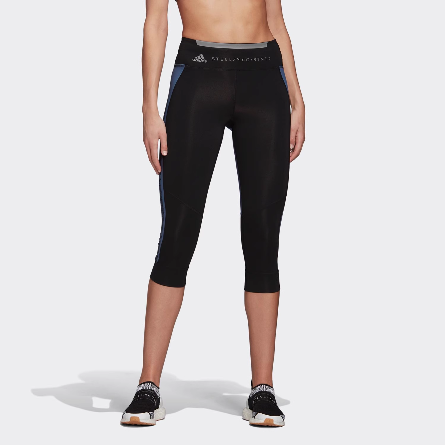 Adidas X Stella McCartney Sports Pants Women’s Black Moderate