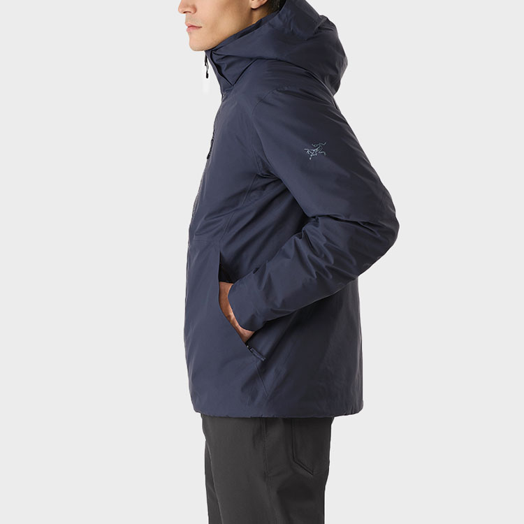 Arcteryx Ralle Insulated Gore-Tex Logo 