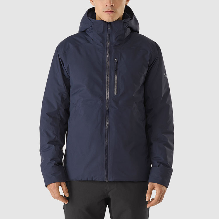 Arcteryx Ralle Insulated Gore-Tex Logo 