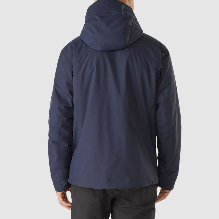 Arcteryx Ralle Insulated Gore-Tex Logo 