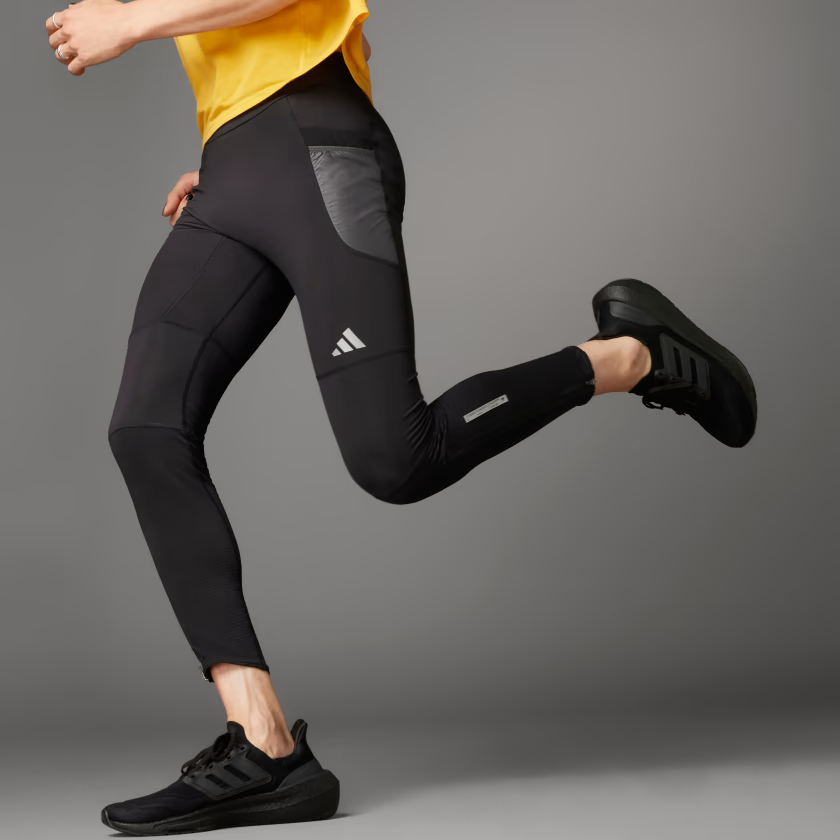 Adidas Ultimate Sports Pants Men’s Black Moderate
