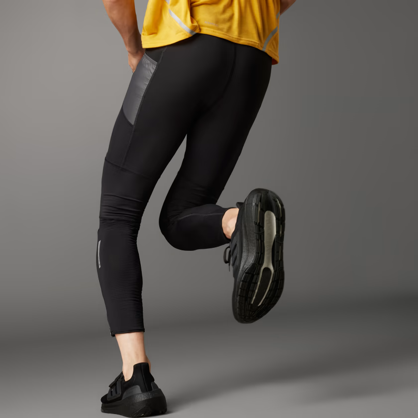 Adidas Ultimate Sports Pants Men’s Black Moderate