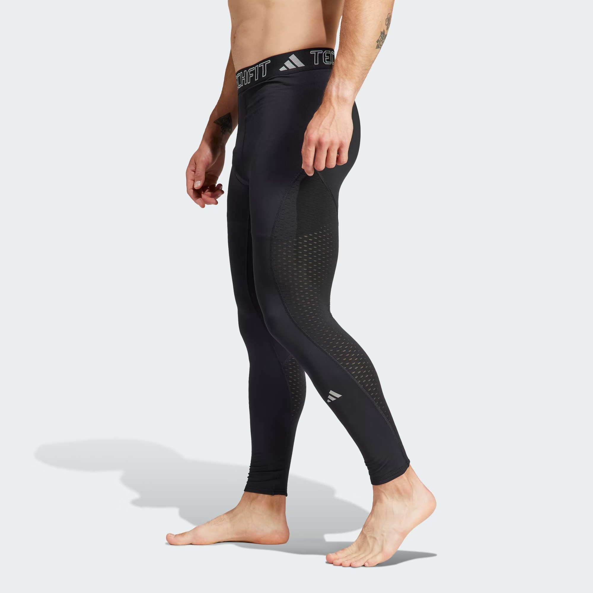 Adidas Sports Pants Men’s Black Moderate