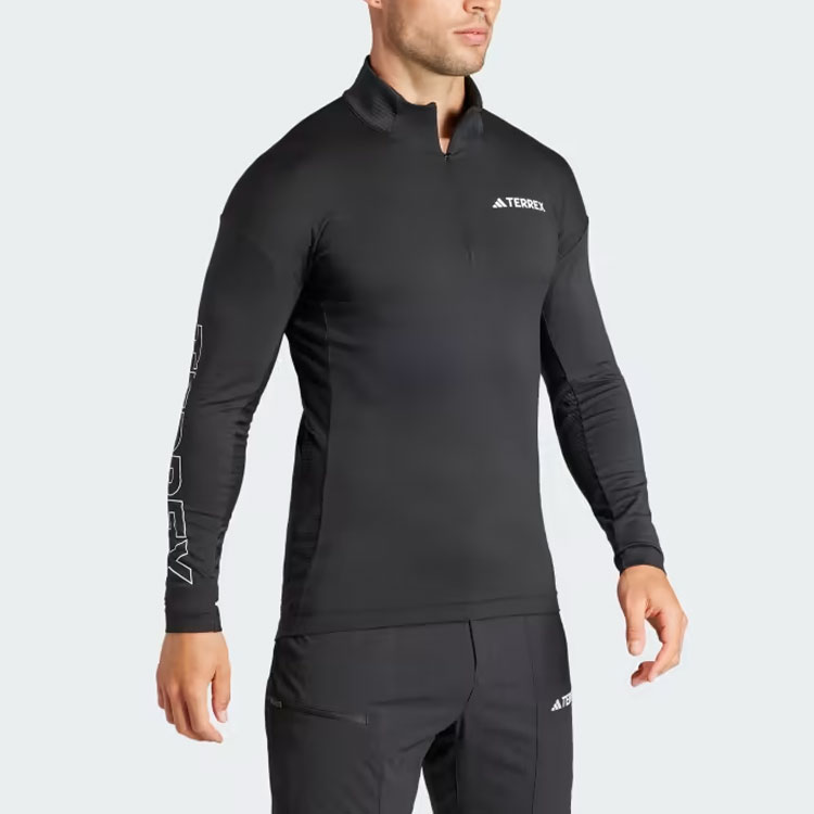 Adidas Fitness Clothing Men’s Black Moderate Straight Fit