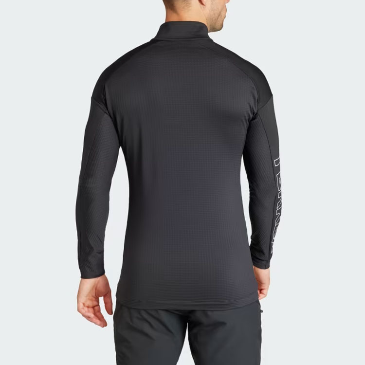 Adidas Fitness Clothing Men’s Black Moderate Straight Fit