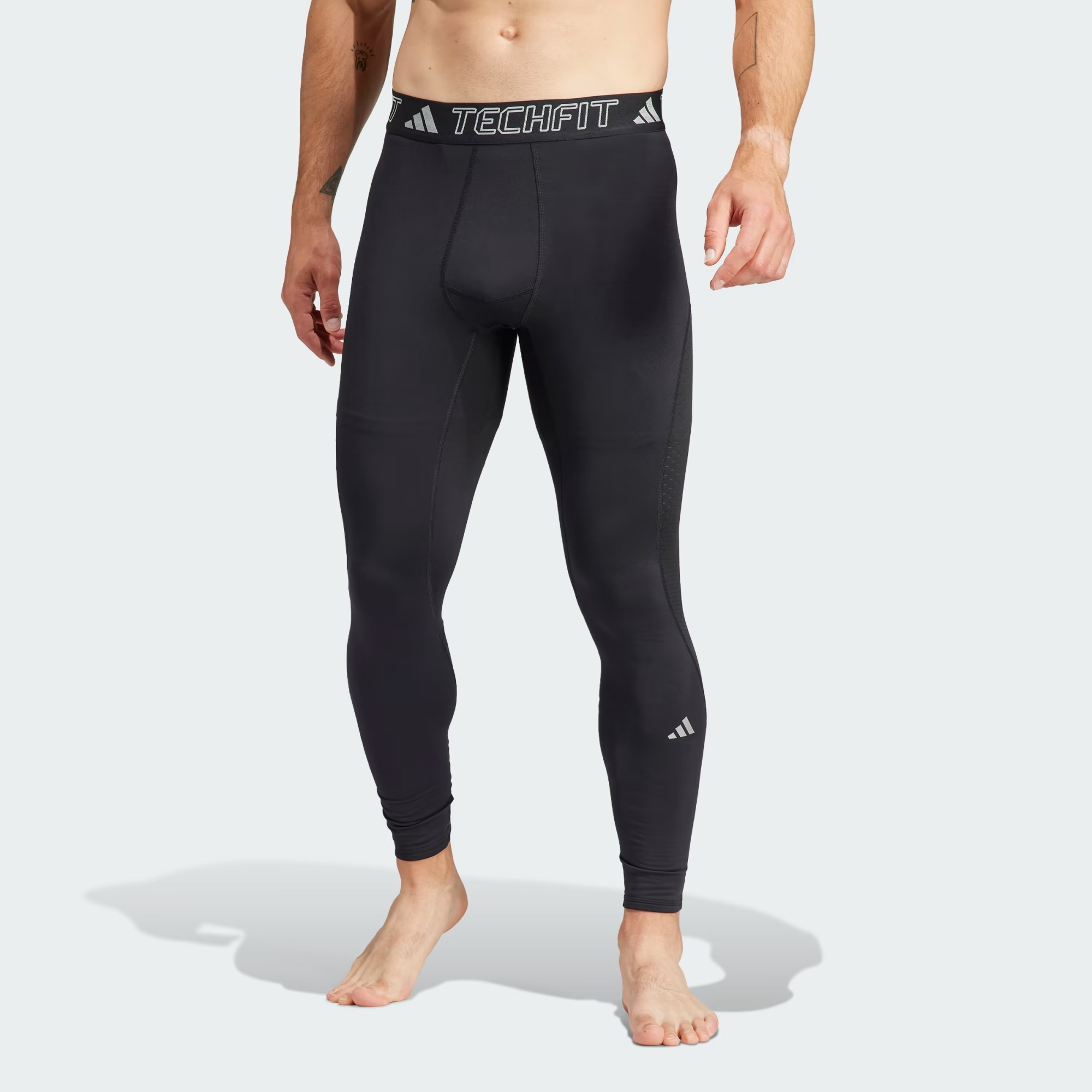 Adidas Sports Pants Men’s Black Moderate