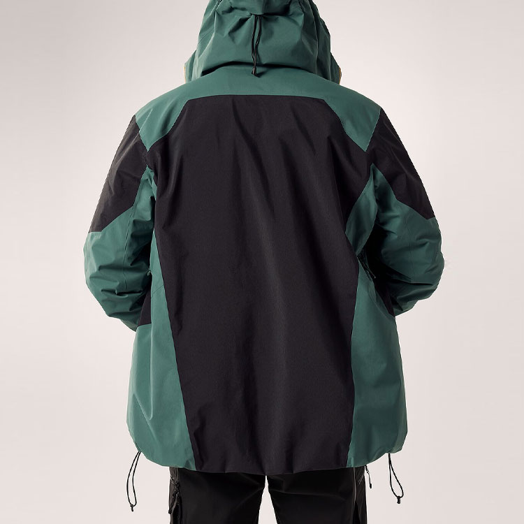 Arcteryx Sabre Insulated Jacket Men's Logo 