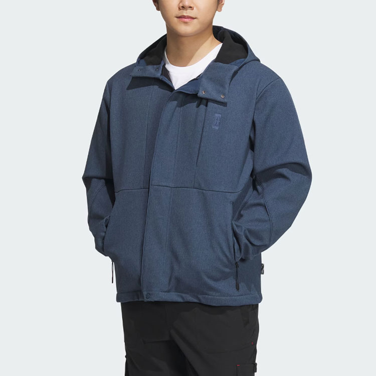 adidas  Wuji Bond Woven Jacket Logo  