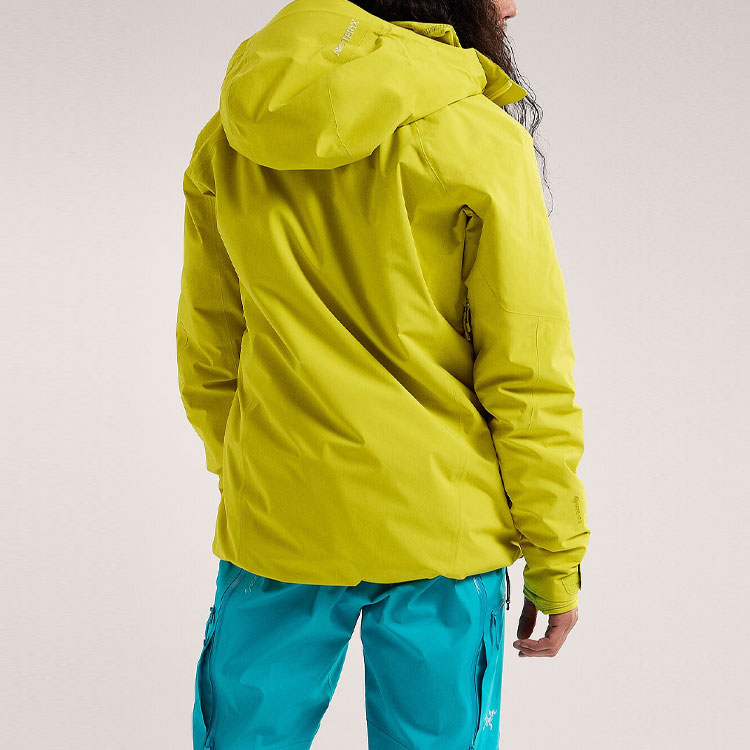 Arcteryx Sabre Insulated Jacket Men's Logo 