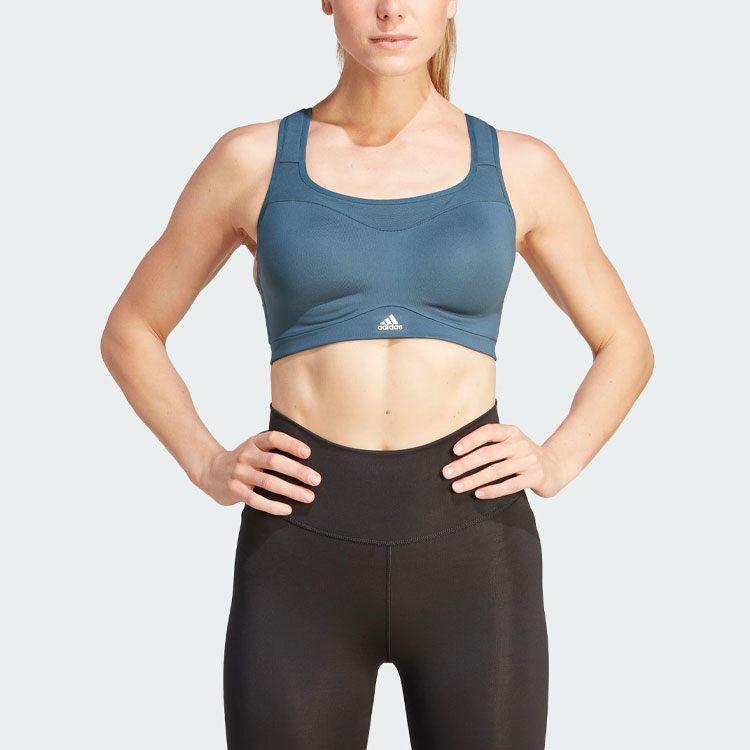 Adidas TLRD IMPACT Sports Underwear Women’s Dark Blue Moderate