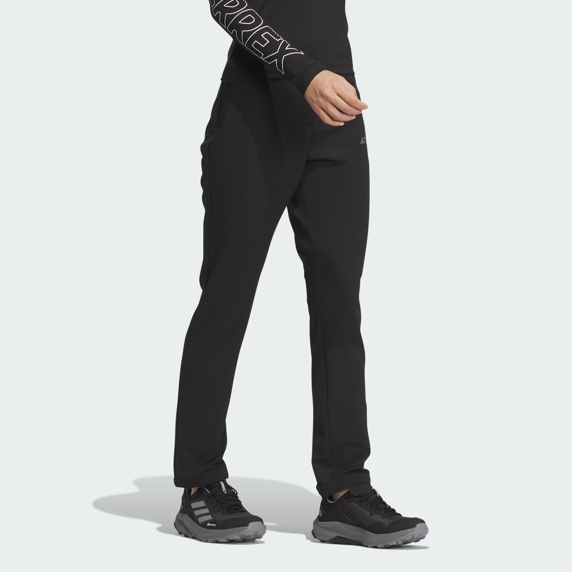 Adidas Sports Pants Women’s Black Moderate