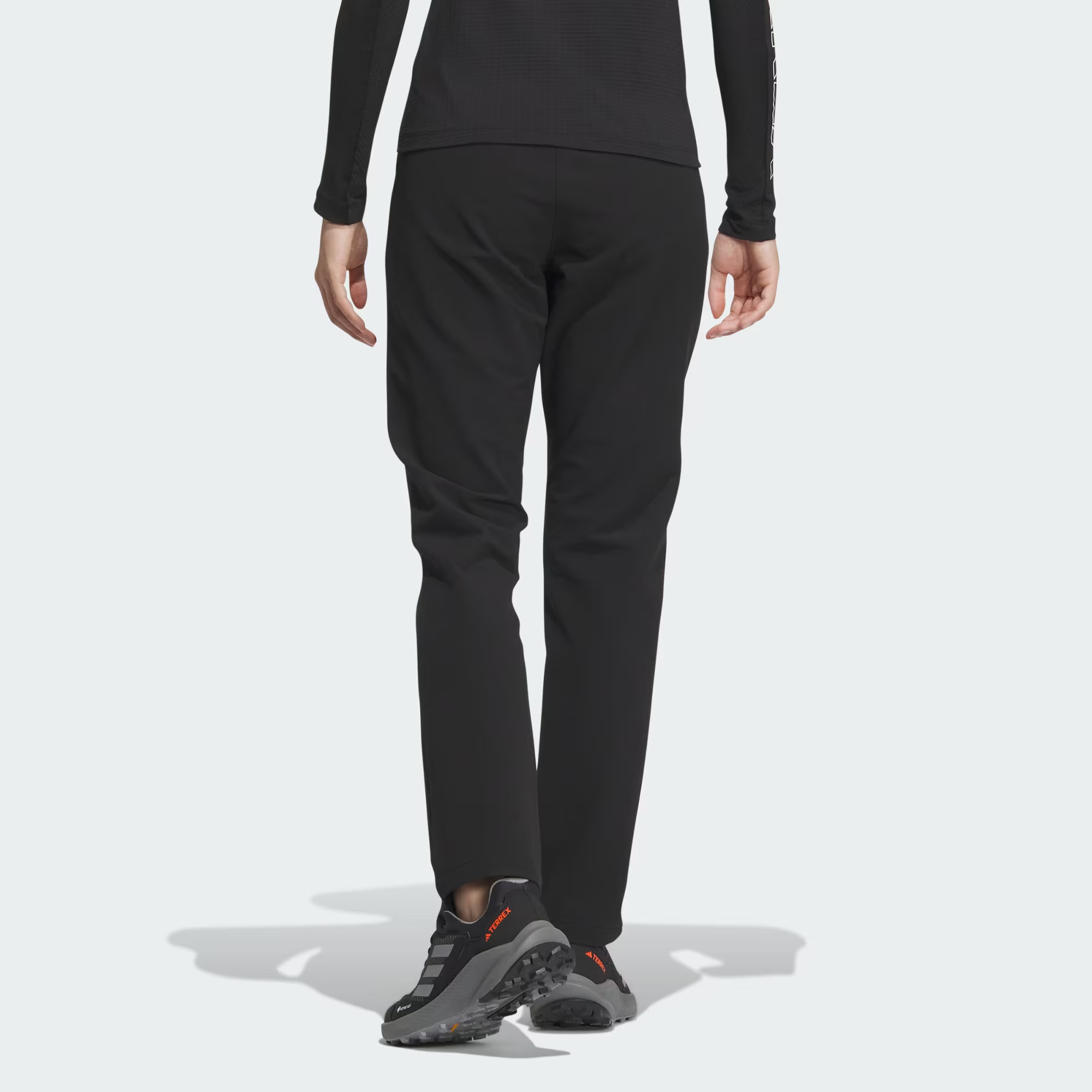 Adidas Sports Pants Women’s Black Moderate