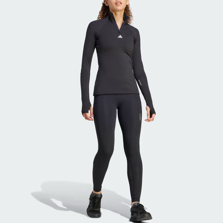 Adidas Sports Pants Women’s Black Moderate
