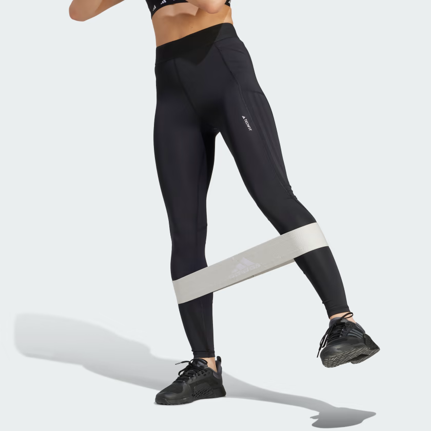 Adidas Sports Pants Women’s Black Moderate