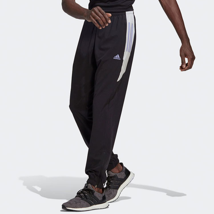Adidas M Trn Wv Pt Sports Pants Men’s Black