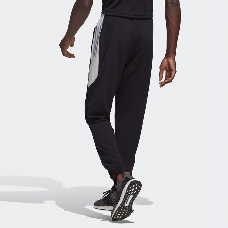 Adidas M Trn Wv Pt Sports Pants Men’s Black