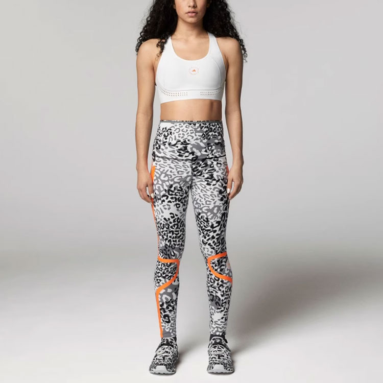 Adidas X Stella McCartney Sports Pants Women’s Black/White Moderate