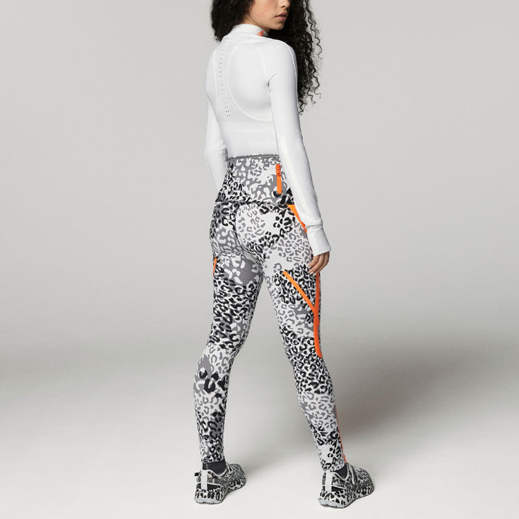 Adidas X Stella McCartney Sports Pants Women’s Black/White Moderate
