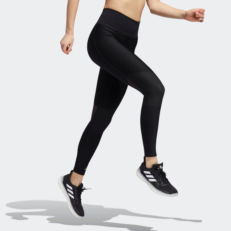 Adidas Sports Pants Women’s Black Moderate