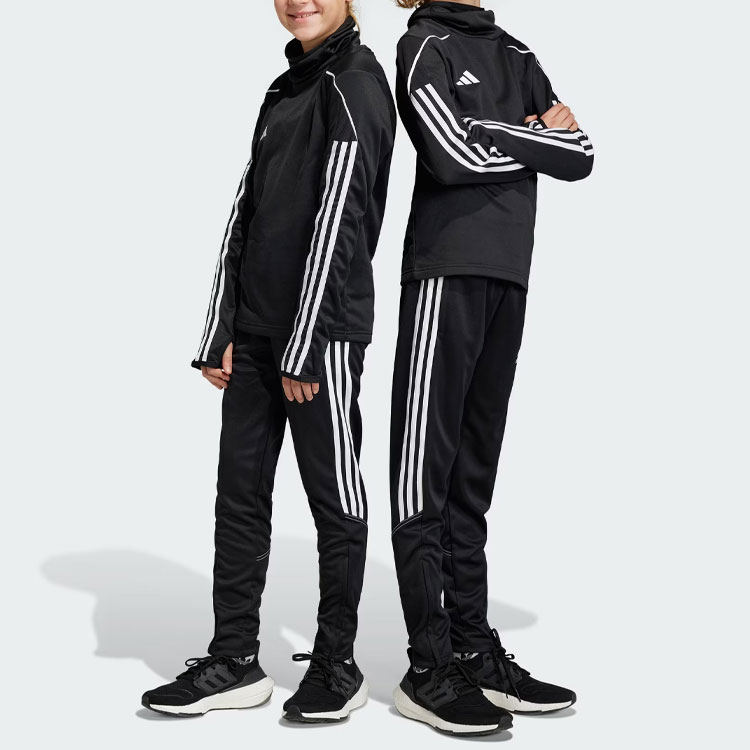 Штаны adidas (разноцветные) — фото 3