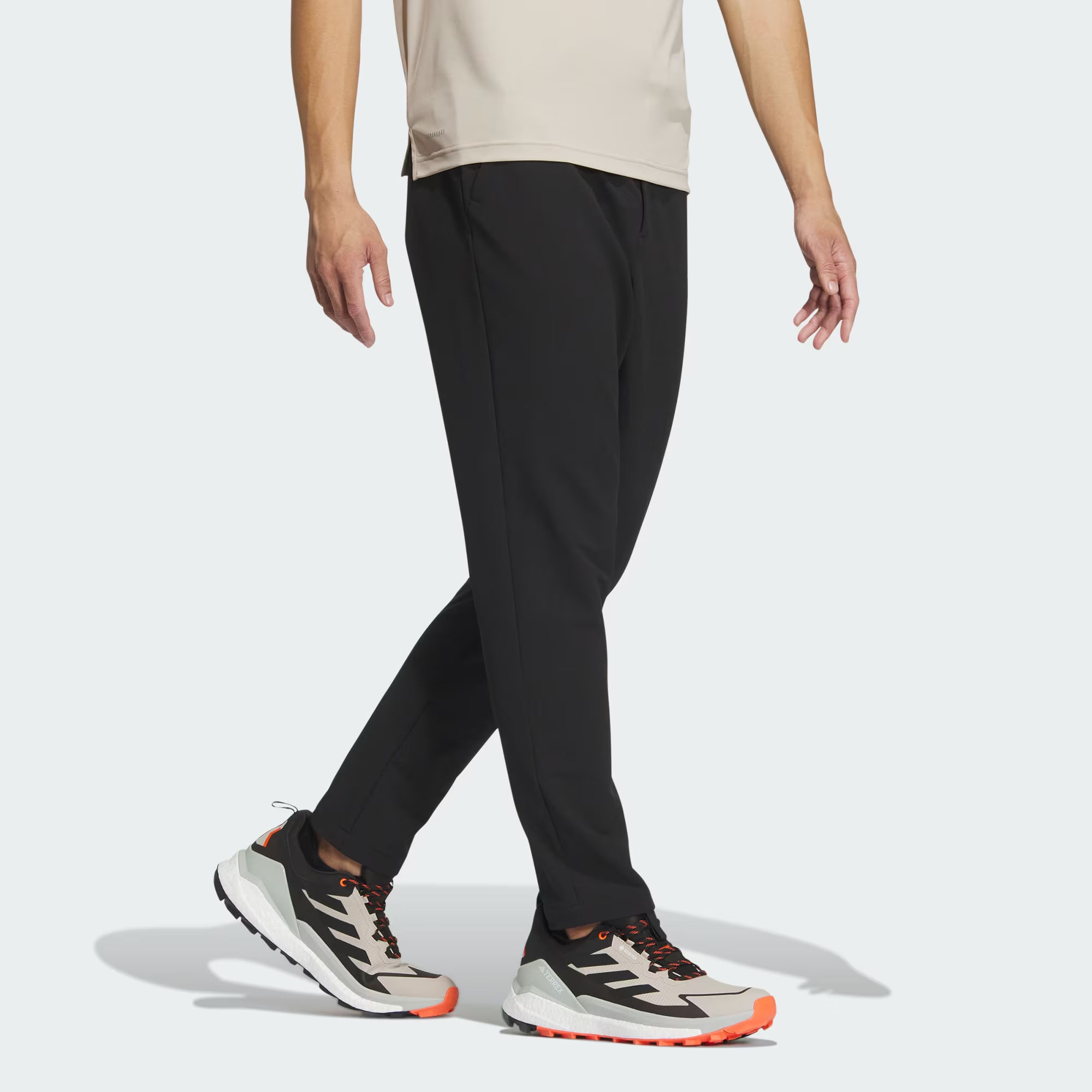 Adidas Sports Pants Men’s Black
