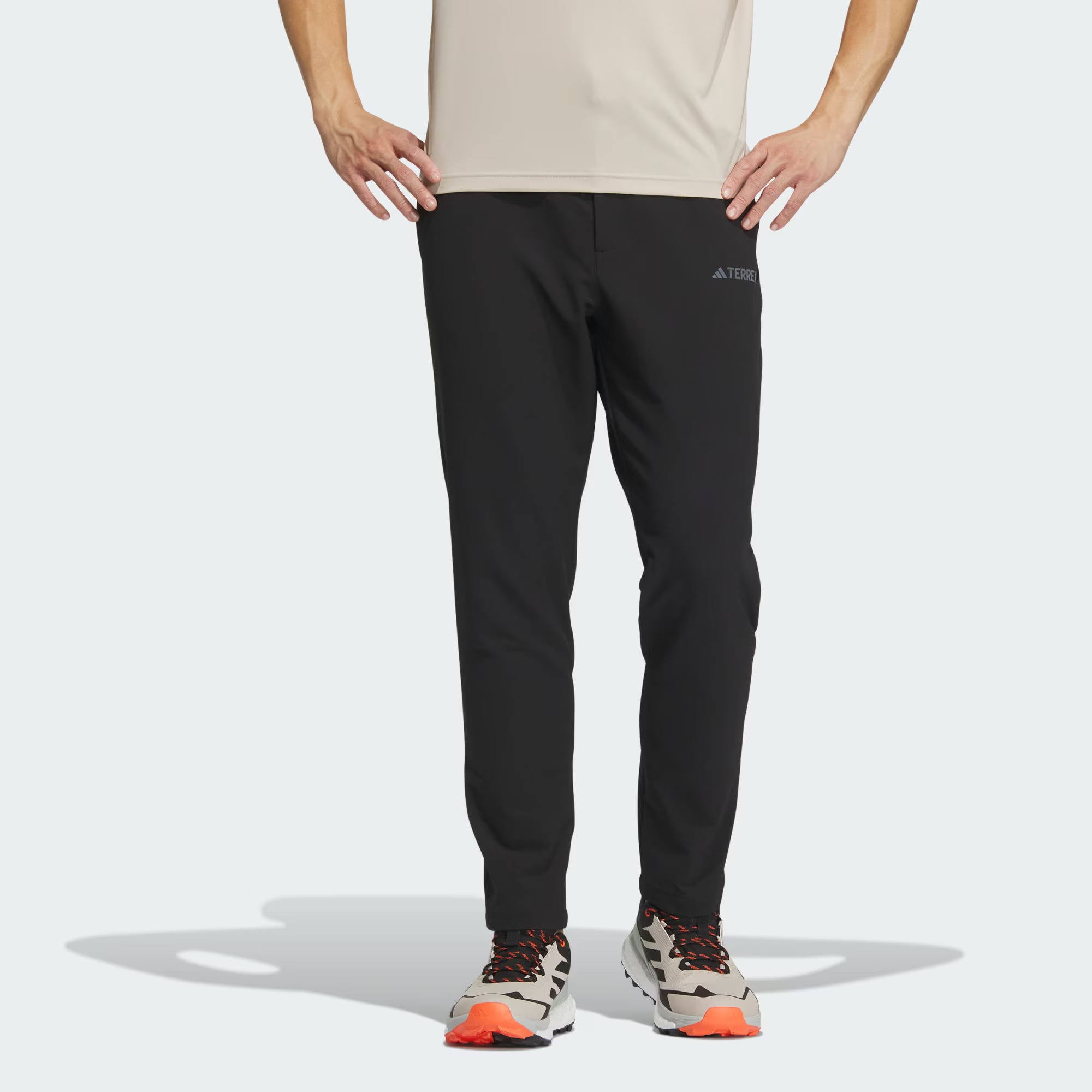 Adidas Sports Pants Men’s Black