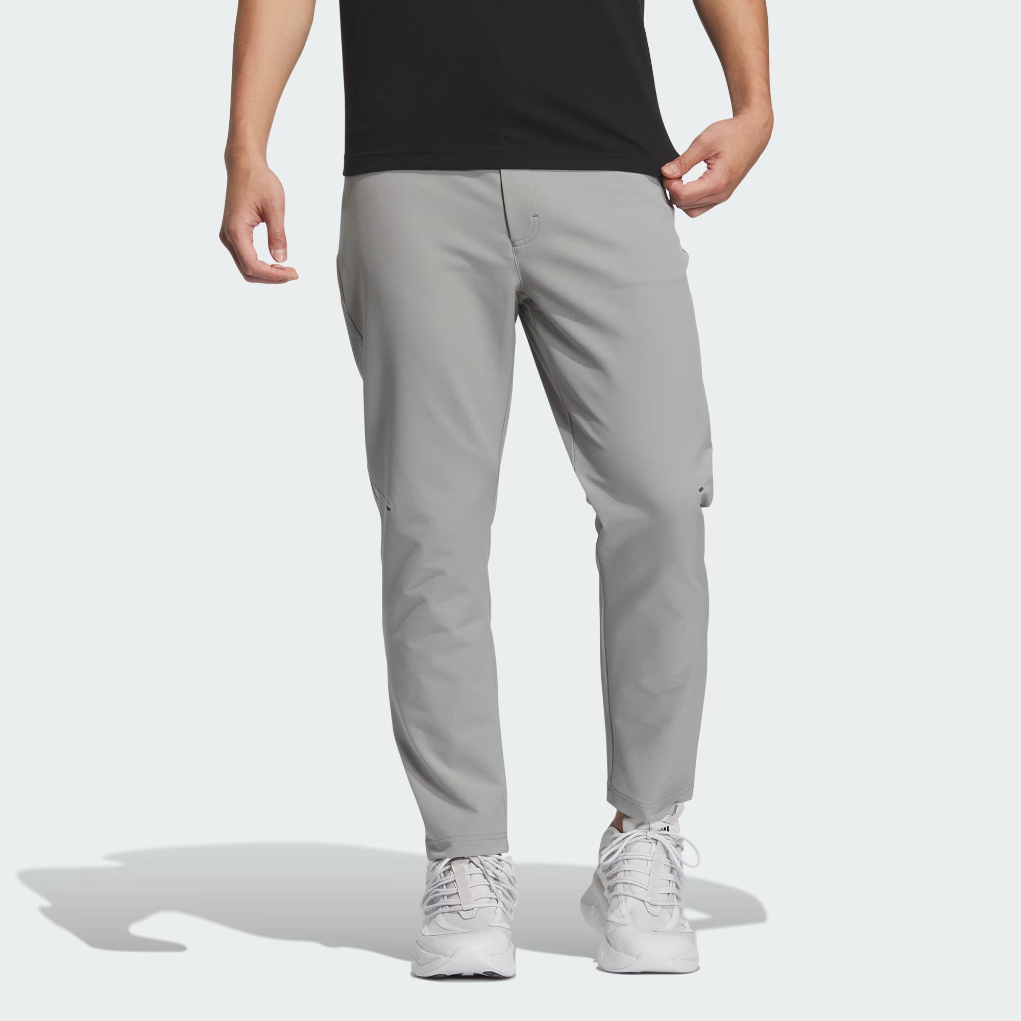 Adidas ASU Sports Pants Men’s Pure Ice Gray Moderate
