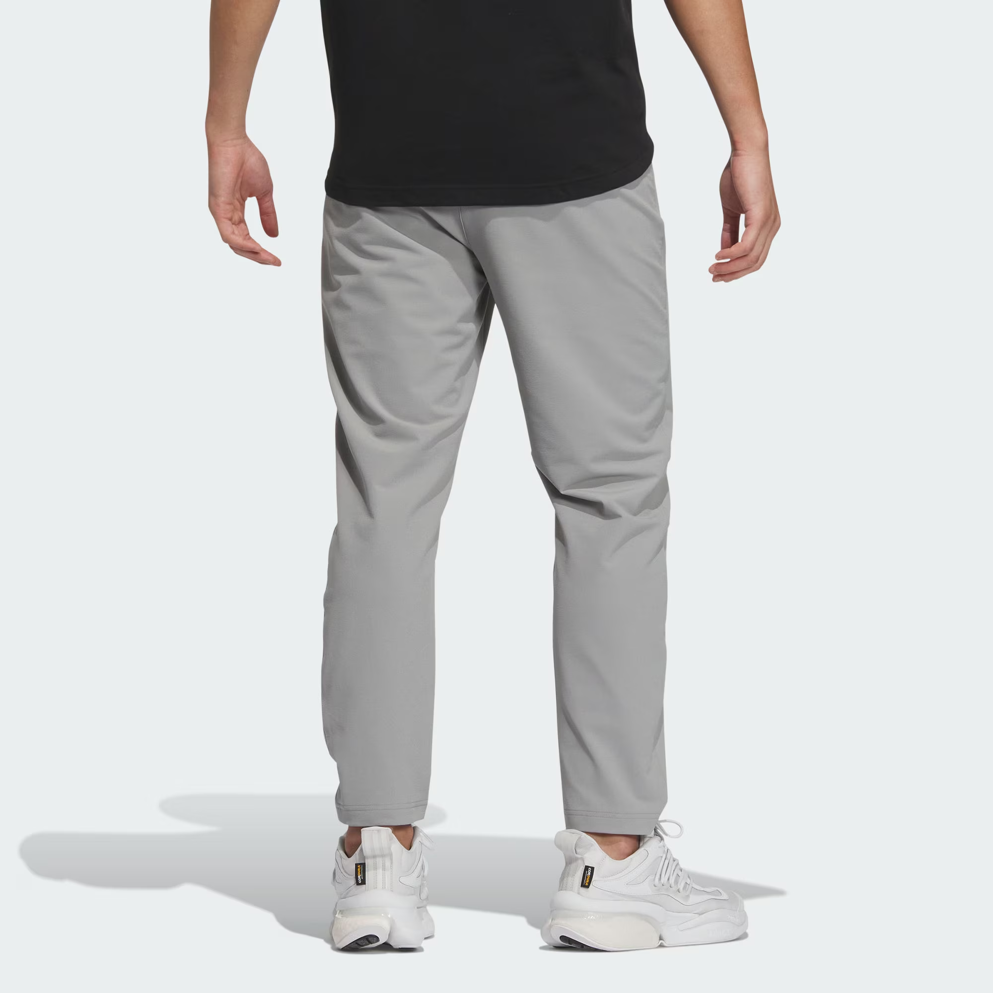 Adidas ASU Sports Pants Men’s Pure Ice Gray Moderate