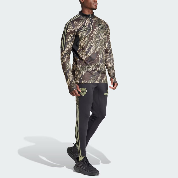 Adidas x Maharishi Arsenal Soccer Jersey Men’s Multicolor