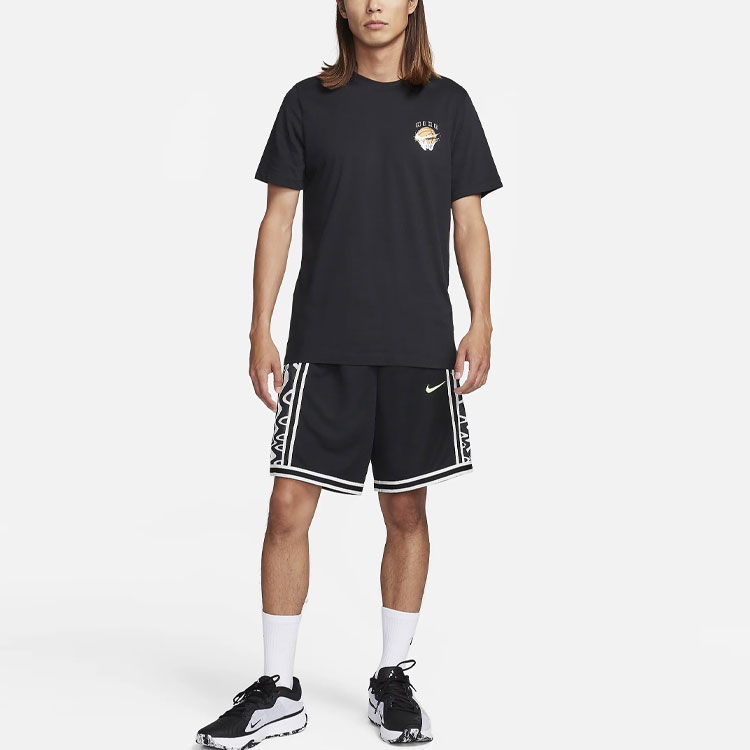 Nike Basketball Shorts Men’s Black
