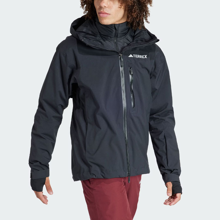 Adidas RAIN.RDY Ski Top Men’s Black