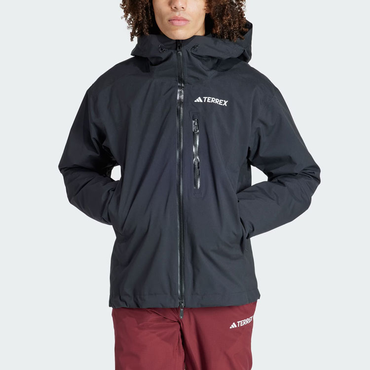 Adidas RAIN.RDY Ski Top Men’s Black