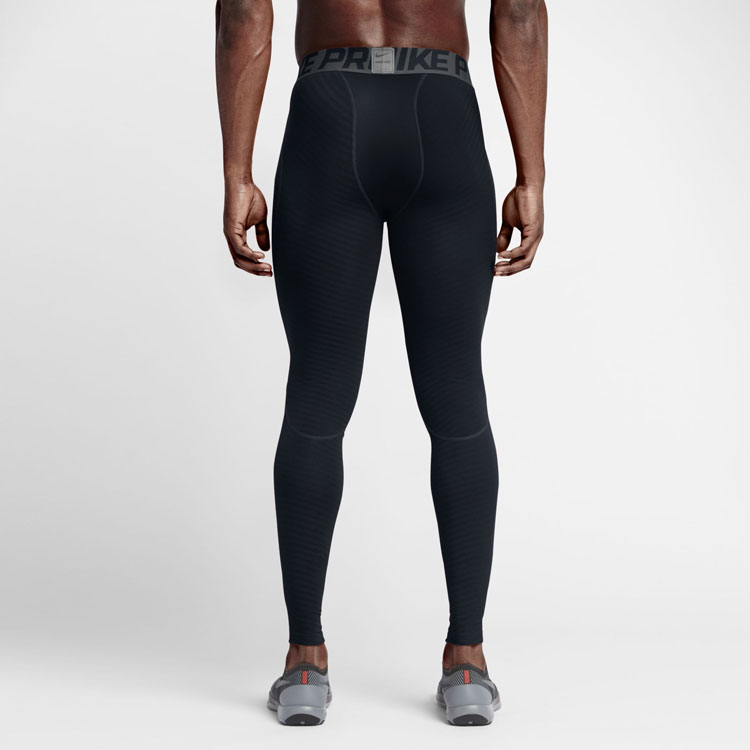 Nike Pro Warm Sports Pants Men’s Black