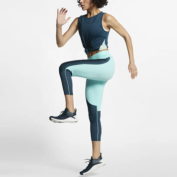 Nike Pro HyperCool Sports Pants Women’s Tropical Green