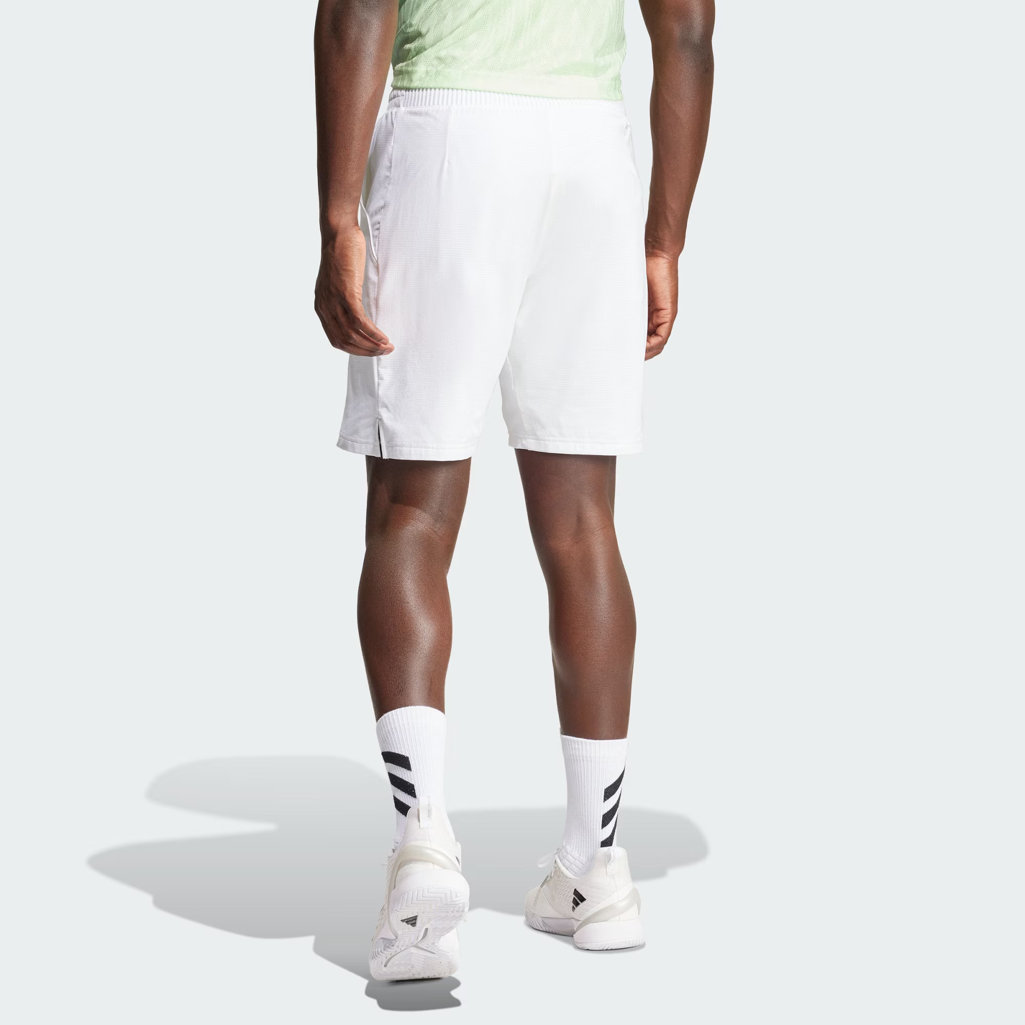 Adidas Free Shipping With AdiClub Tennis Ergo Shorts